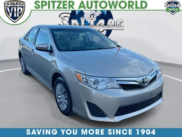 Pre-Owned 2014 Toyota Camry LE 4D Sedan in Cleveland #27890CKX