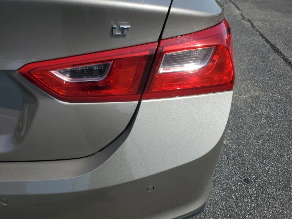 Used 2025 Gray Chevrolet LT image 5