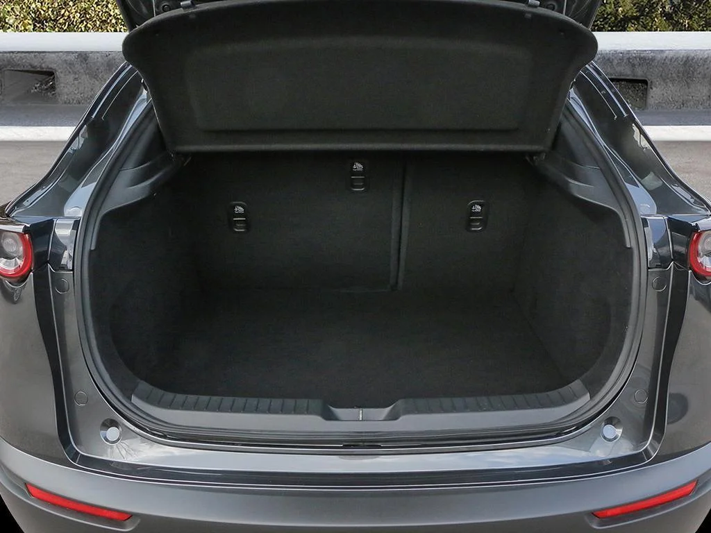 New 2025 Machine Grey Metallic Mazda GS image 7