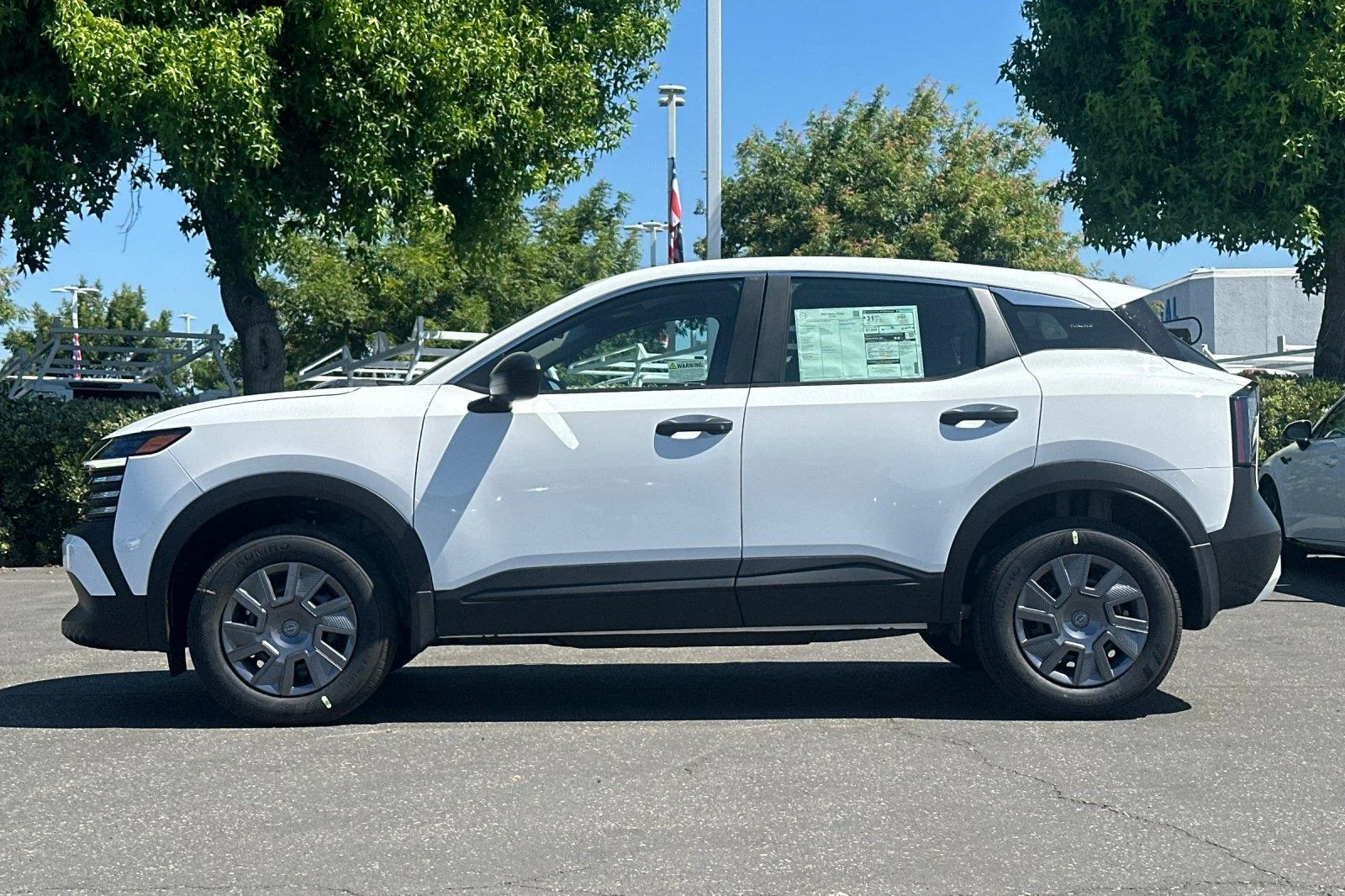 New 2026 Fresh Powder Nissan S image 7