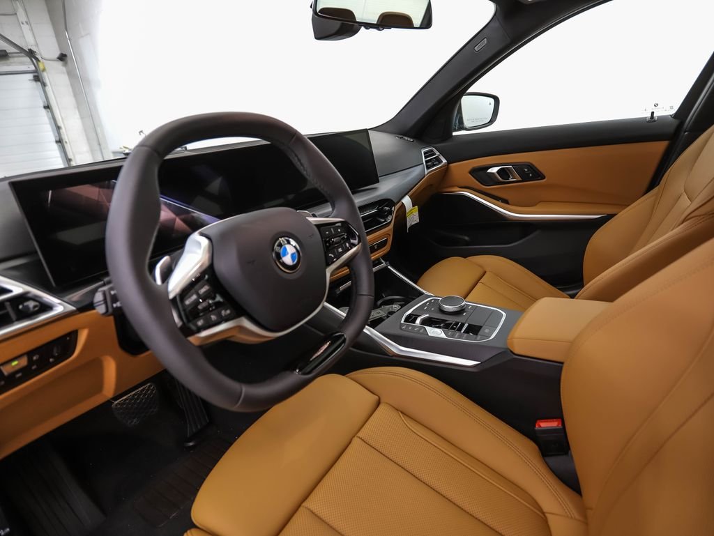 New 2026 Blue Metallic BMW 330i xDrive image 10