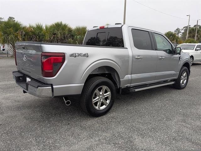 2024 Ford F-150 XLT - Photo 4