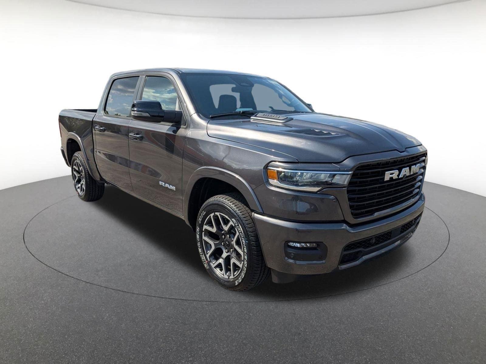 2026 RAM 1500 Laramie - Photo 10