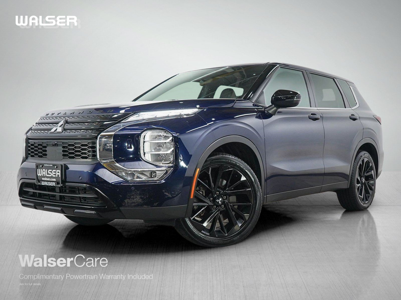 2022 Mitsubishi Outlander