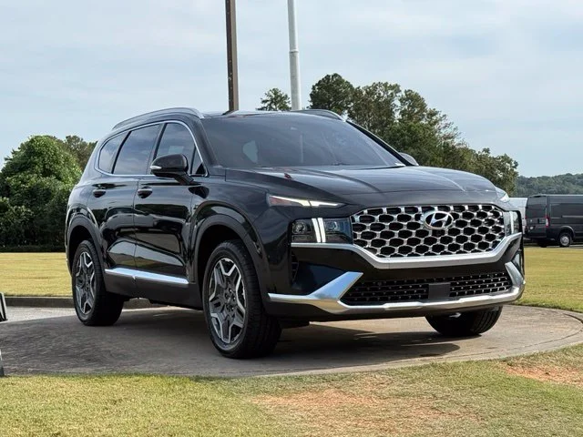 2022 Hyundai Santa Fe Limited HEV
