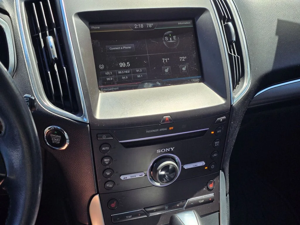 Used 2015 Red Ford Titanium image 27