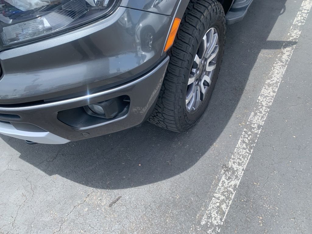 Used 2019 Magnetic Ford XLT image 2