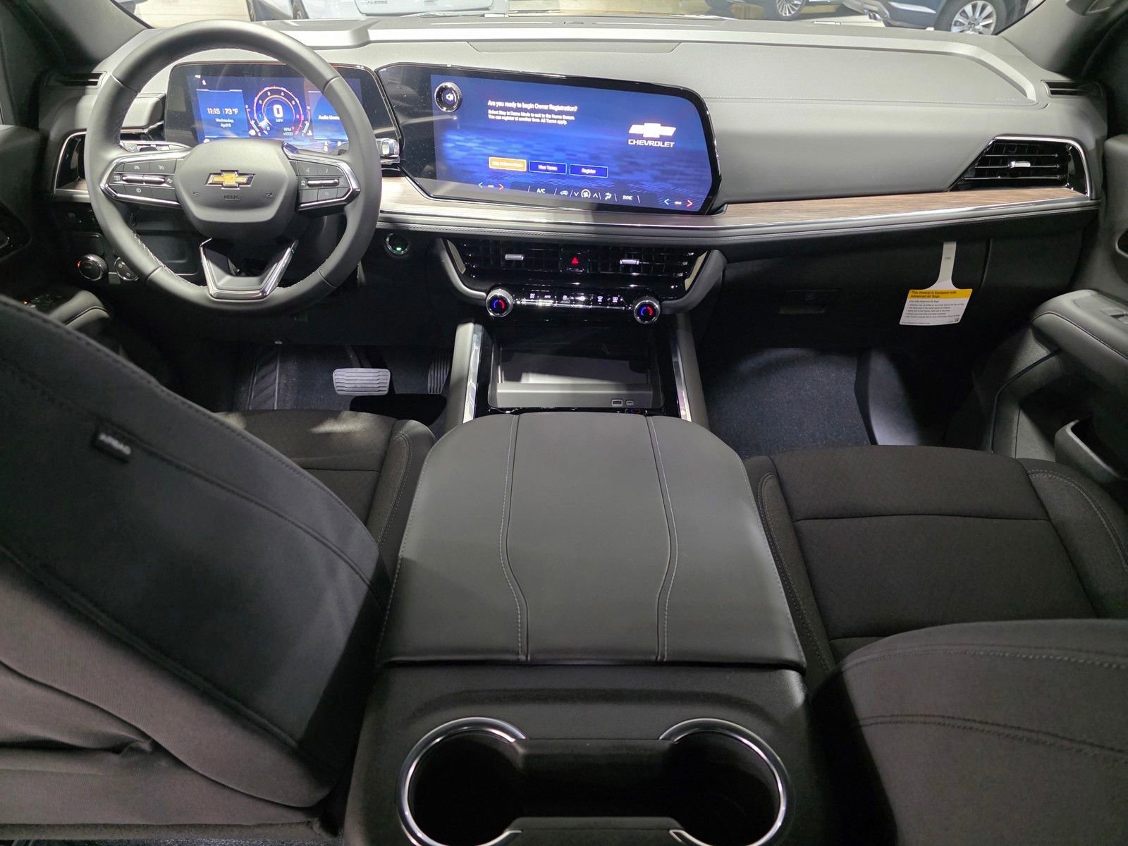 2026 Chevrolet Tahoe LS - Photo 19