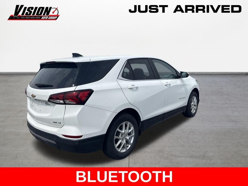 Used 2024 White Chevrolet LT image 5