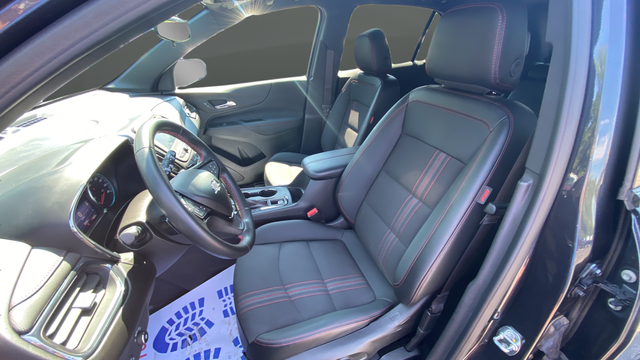 Used 2023 Iron Gray Metallic Chevrolet RS image 10