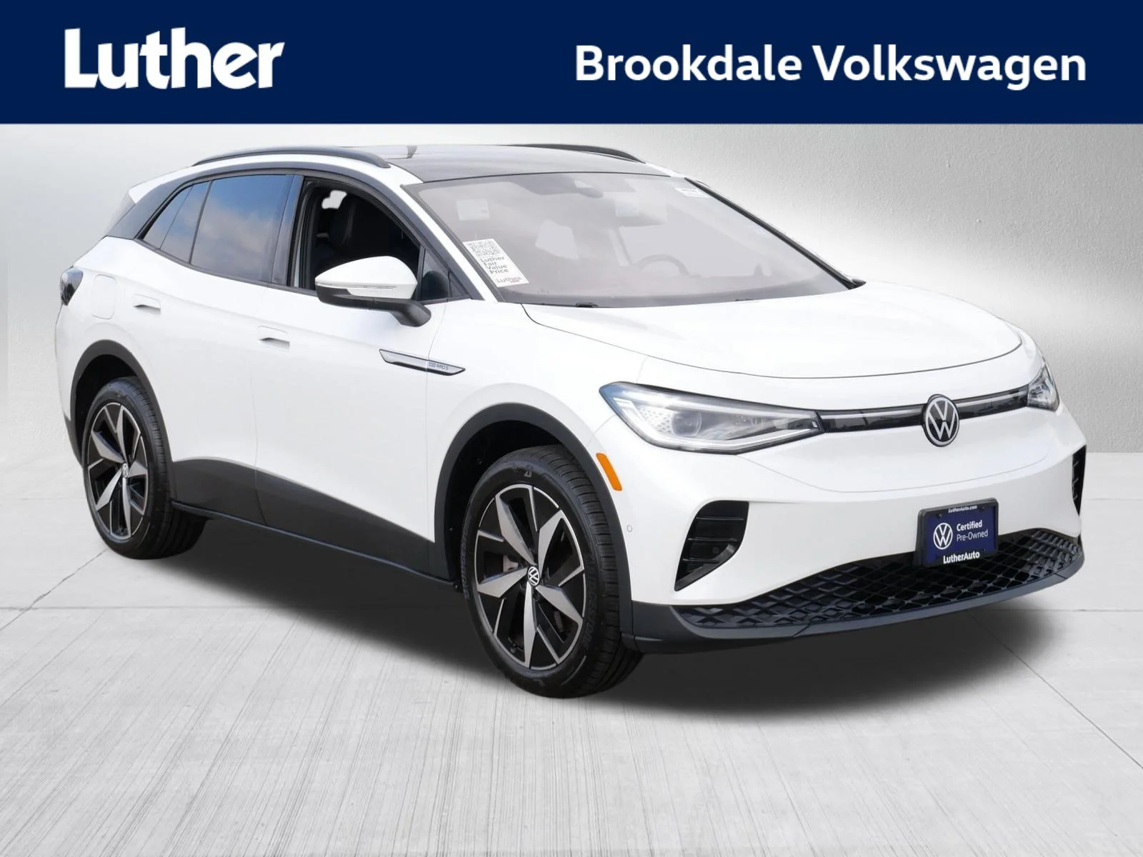 2023 Volkswagen ID.4