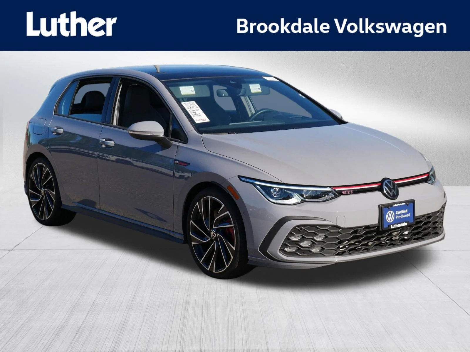2024 Volkswagen Golf GTI