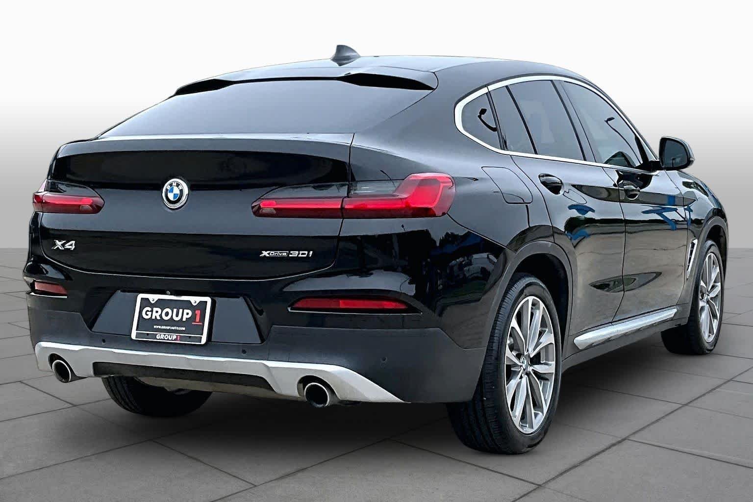 Used 2019 Jet Black BMW xDrive30i image 13