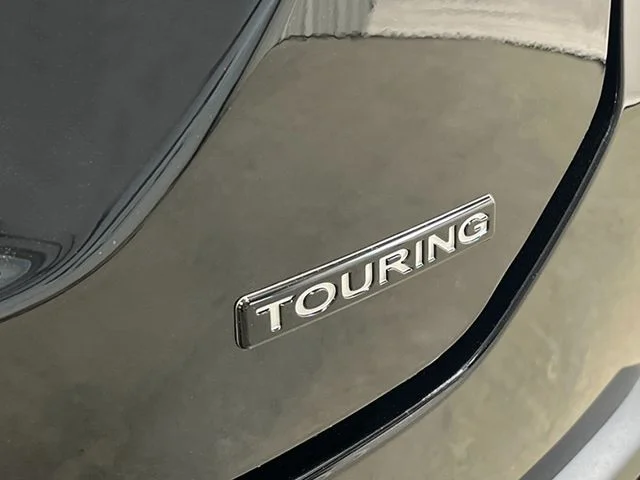 New 2026 Crystal Black Pearl Honda Touring image 5