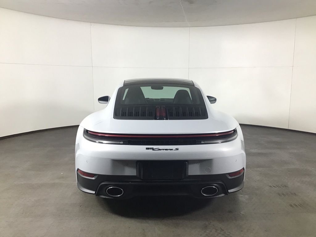 Certified Used 2026  Porsche Carrera S image 6