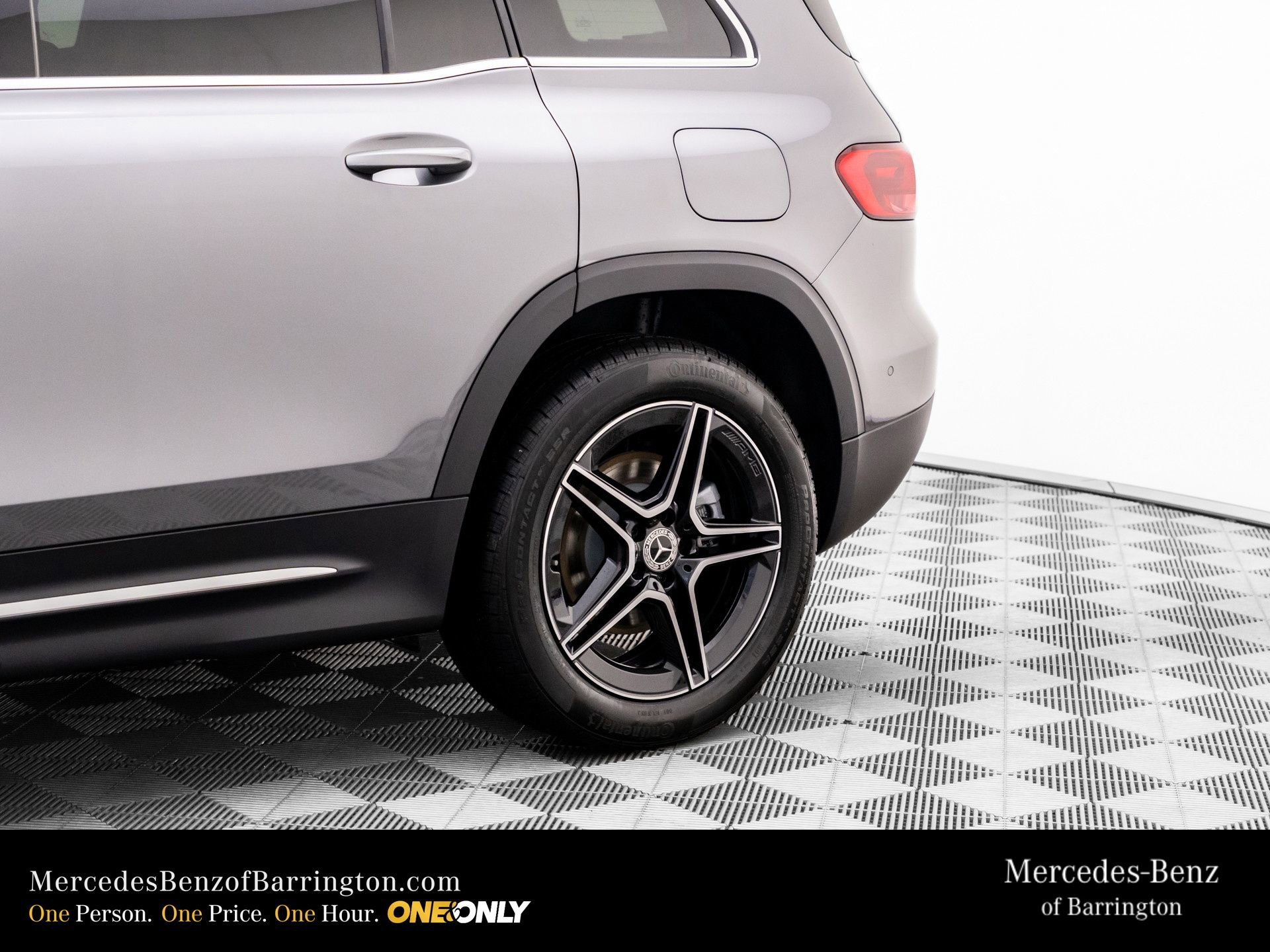 New 2026 Mountain Grey Metallic Mercedes-Benz GLB 250 image 76