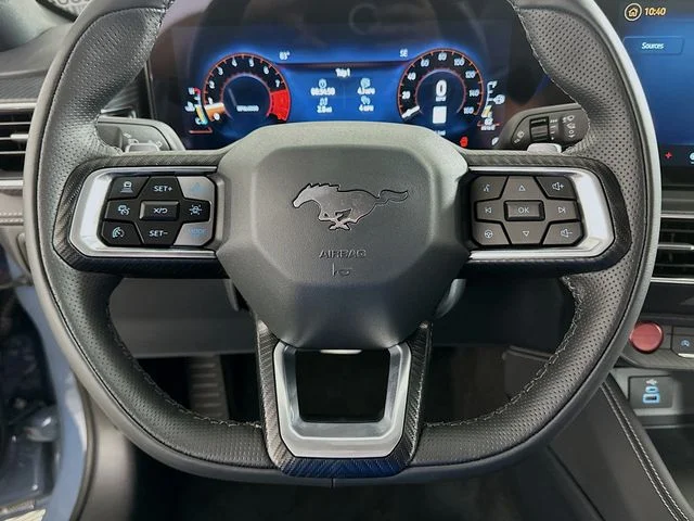 New 2026 Ford Mustang GT Premium