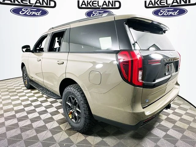 New 2026 Ford Expedition Tremor