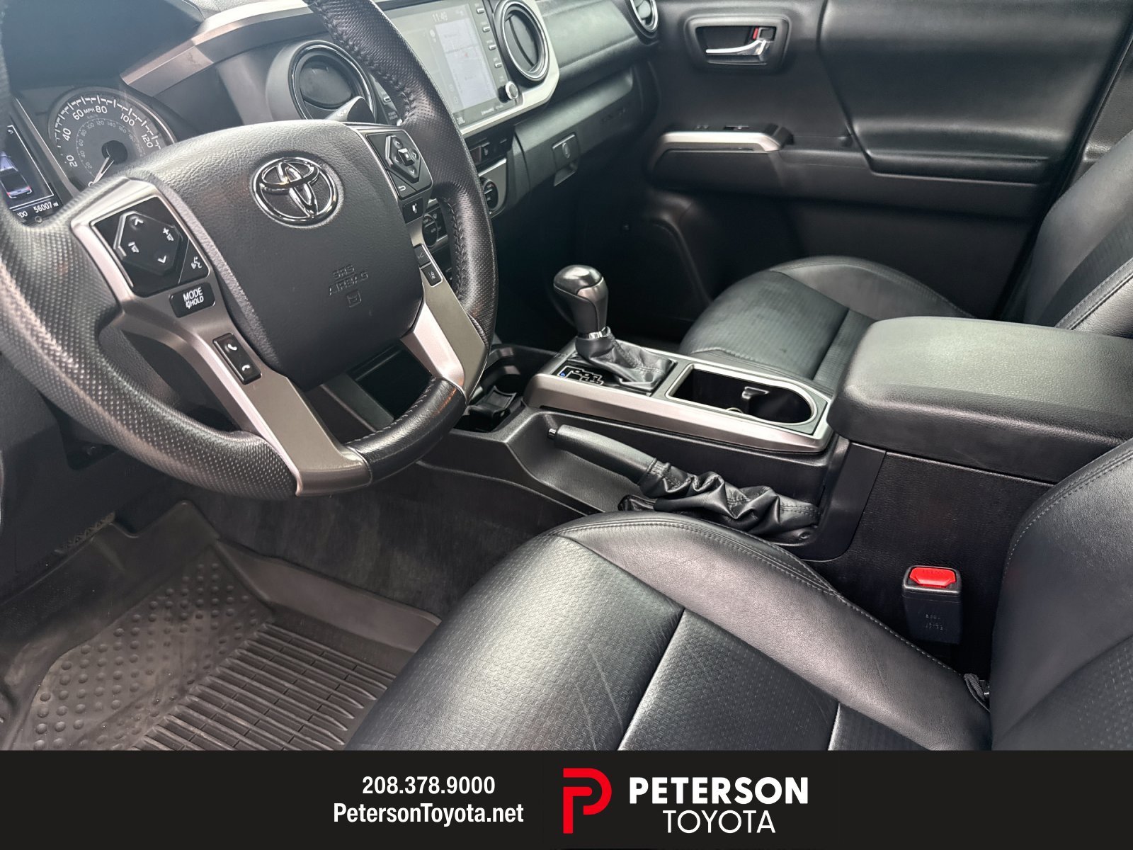 Used 2023 Gray Toyota Limited image 9