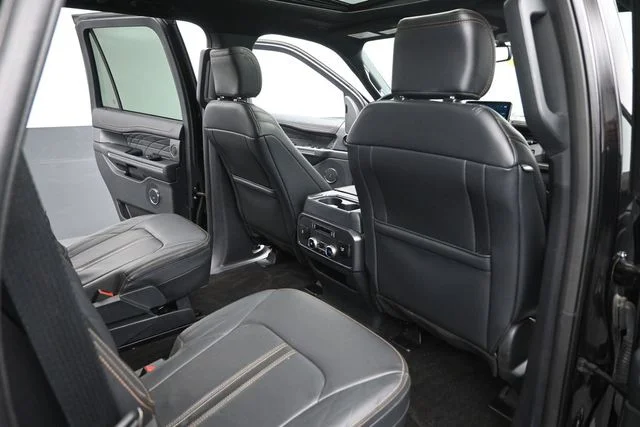 Certified Used 2023 Black Ford Platinum image 28
