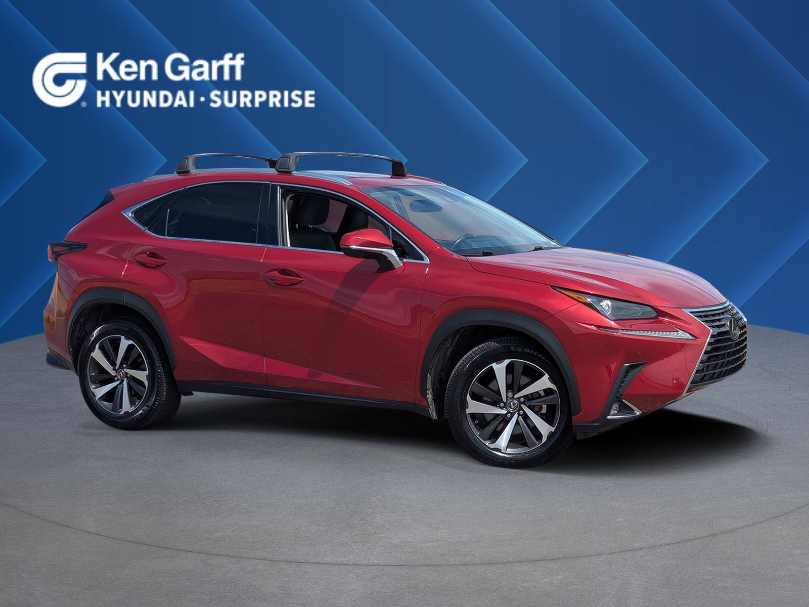2021 Lexus NX 350 300 FWD's photo