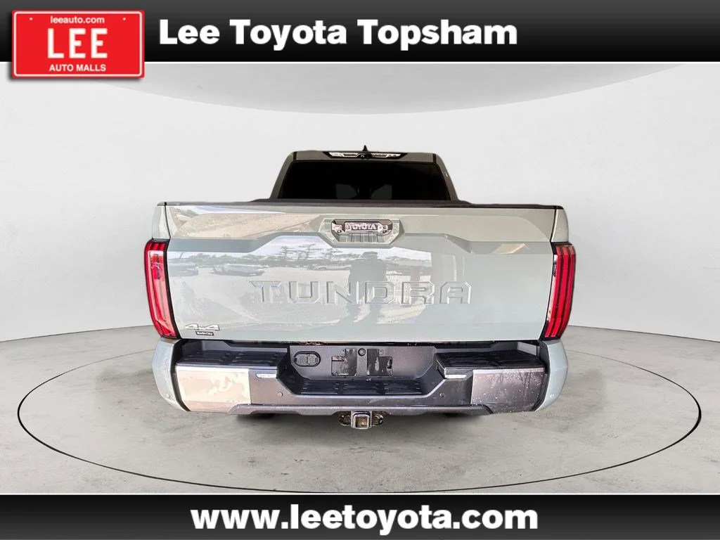 Used 2025 Lunar Toyota Limited image 4
