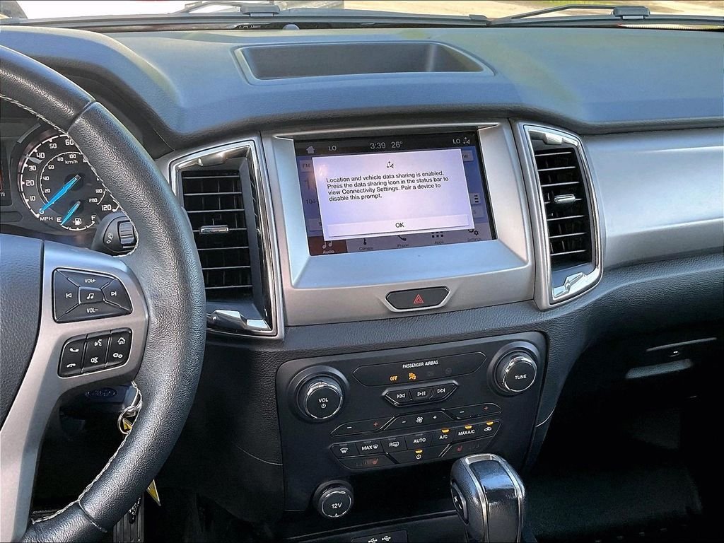 Used 2019 Red Ford XLT image 18