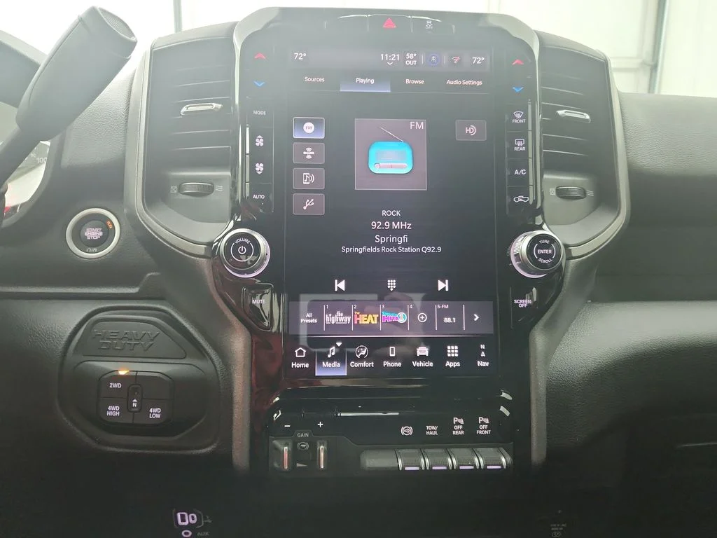 2026 RAM 2500 Tradesman/Black Express - Photo 24