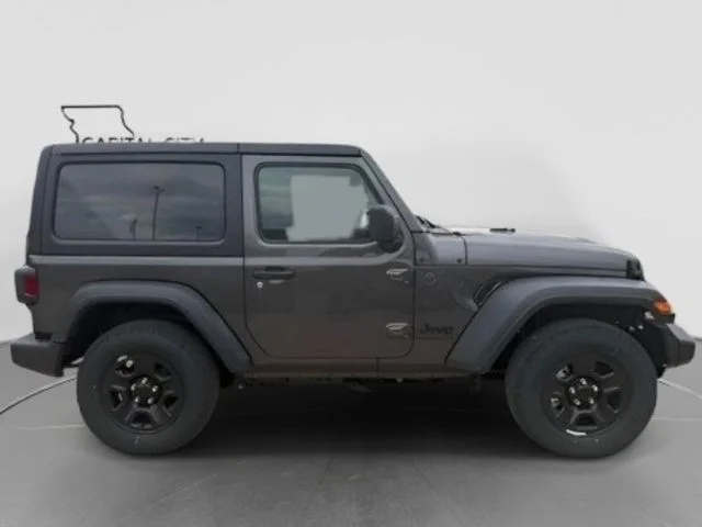 2026 Jeep Wrangler 2-Door Sport - Photo 12