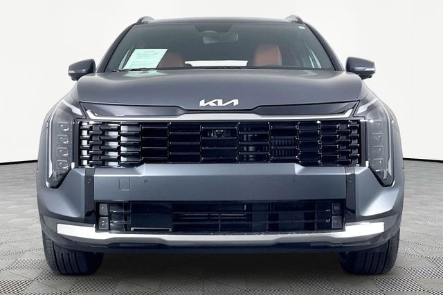 Used 2027 Gray Kia SX-Prestige image 2