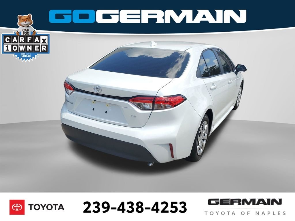 Certified Used 2026 Beige Toyota LE image 52