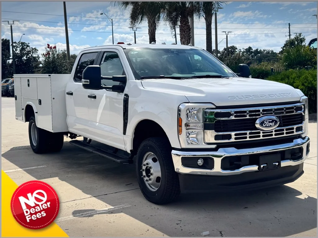 New 2027 White Ford XL image 1