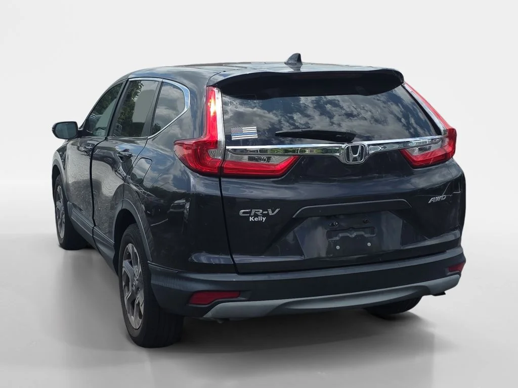 Used 2019 Gunmetal Metallic Honda EX-L image 6