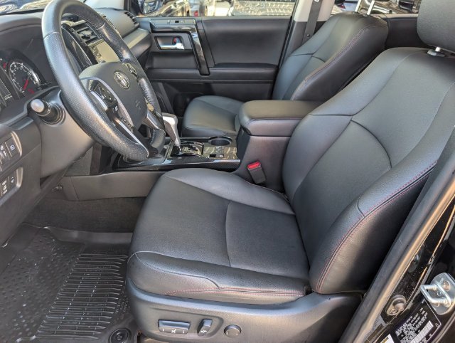 Used 2024 Black Toyota TRD Off-Road Premium image 8