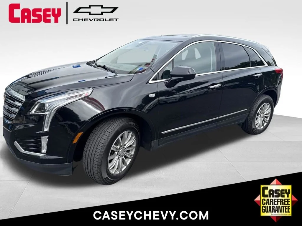 2019 Cadillac XT5