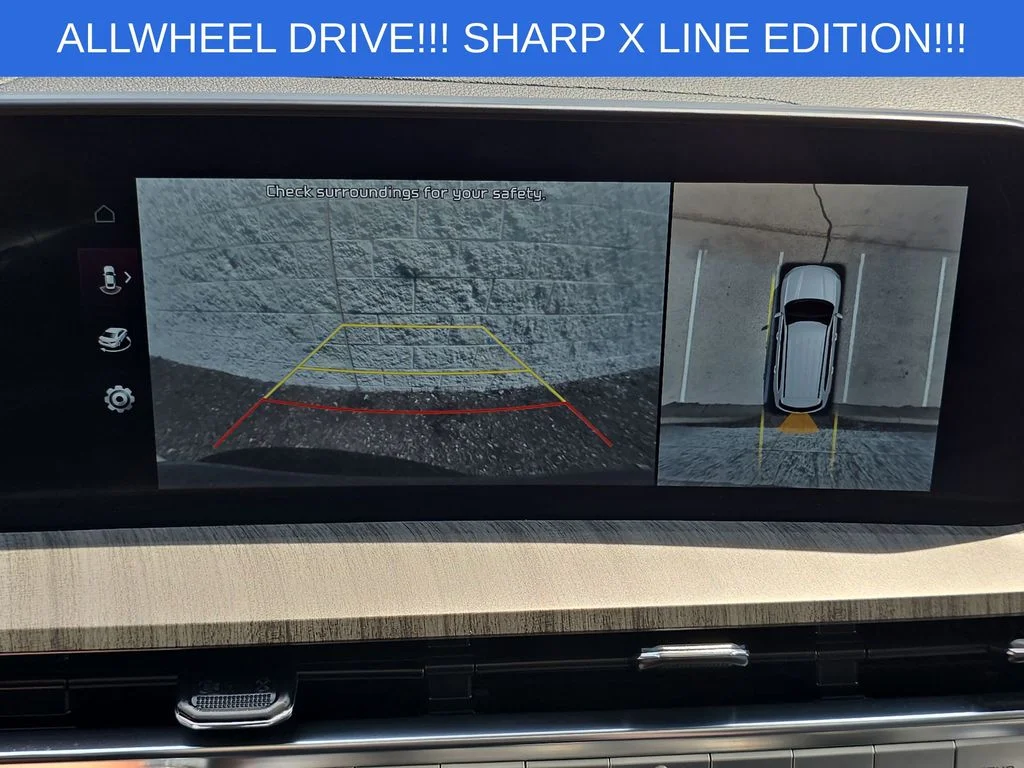Certified Used 2023 Gray Kia SX X-Line image 15