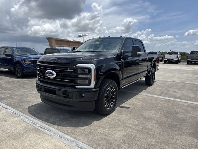 2025 Ford F-250 Super Duty
