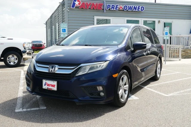 2018 Honda Odyssey EX-L