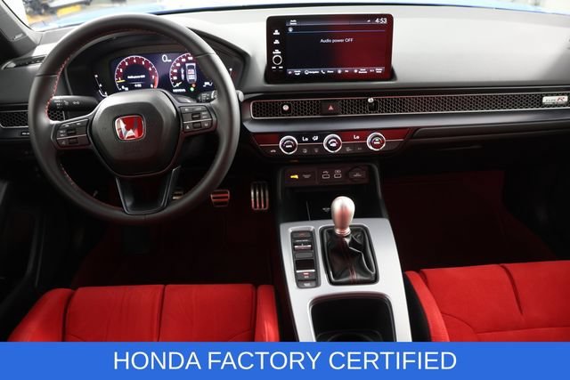 2024 Honda Civic Hatchback Type-R - Photo 30