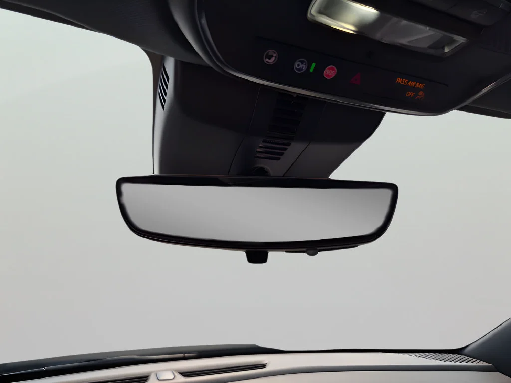 New 2027 Glacier White Tricoat GMC Denali image 26