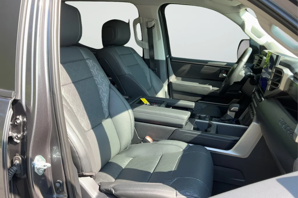 Used 2024 Gray Toyota SR5 image 20