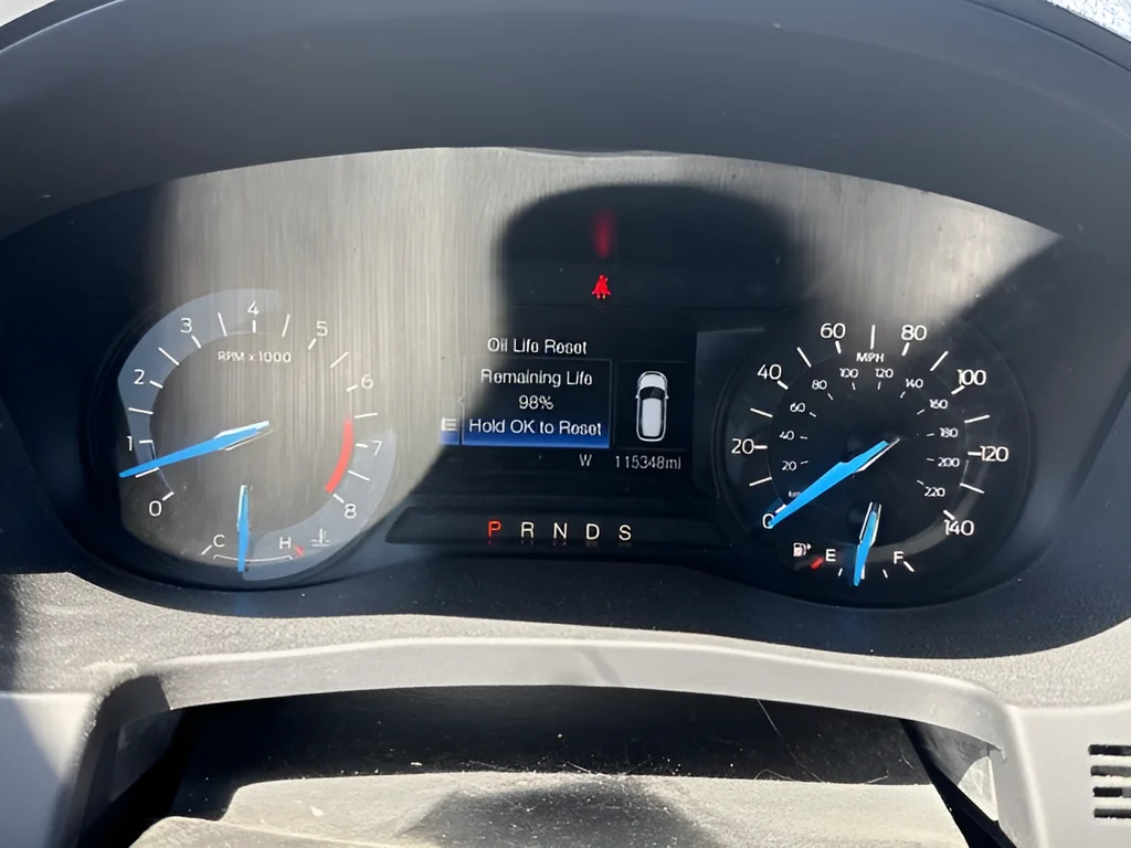Used 2018 Red Ford XLT image 12