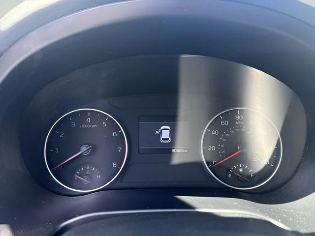 Certified Used 2021 Blue Kia S image 13