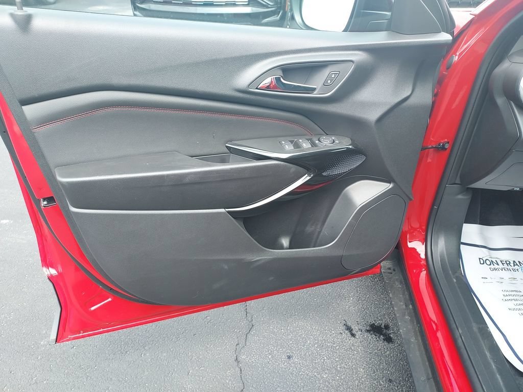 2026 Chevrolet Trax RS - Photo 12