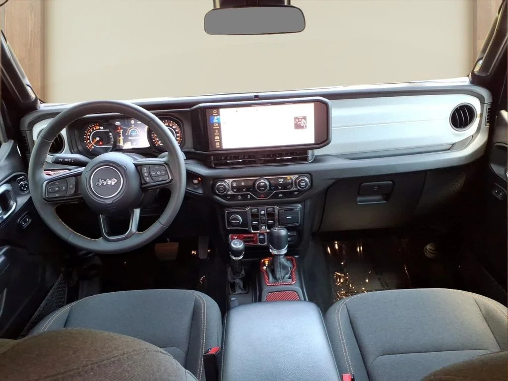 Used 2024 Black Jeep Willys image 25