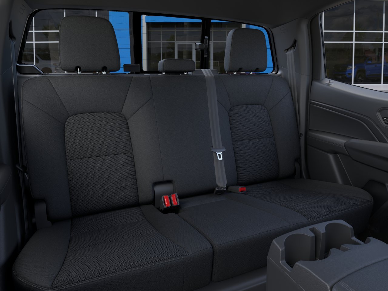 2026 Chevrolet Colorado LT - Photo 17