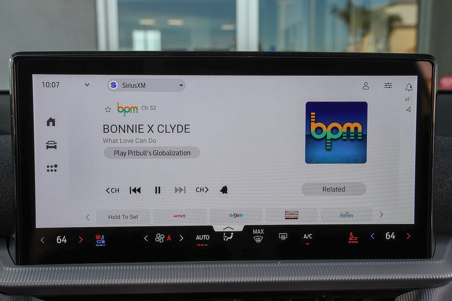 New 2026 Agate Black Metallic Ford ST image 16