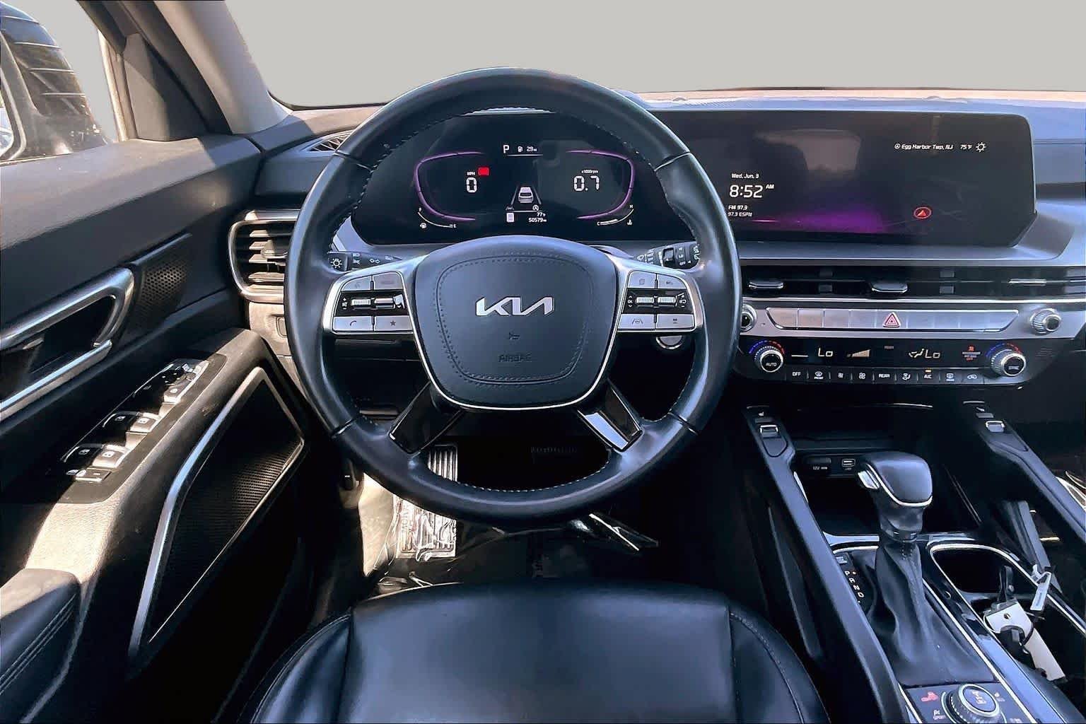 Pre-Owned 2024 Kia Telluride S