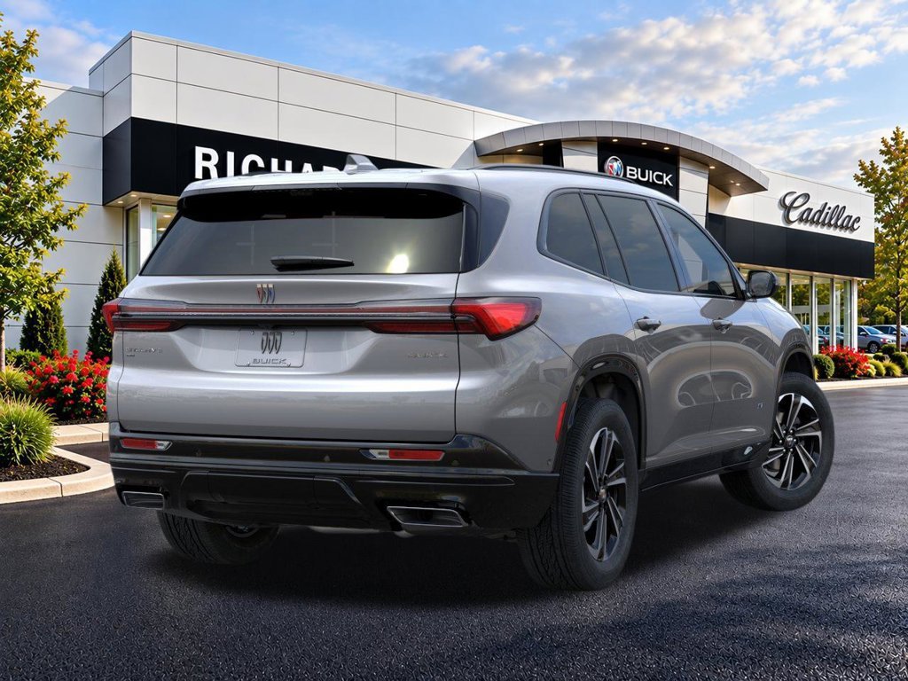 2027 Buick Enclave Sport Touring - Photo 12
