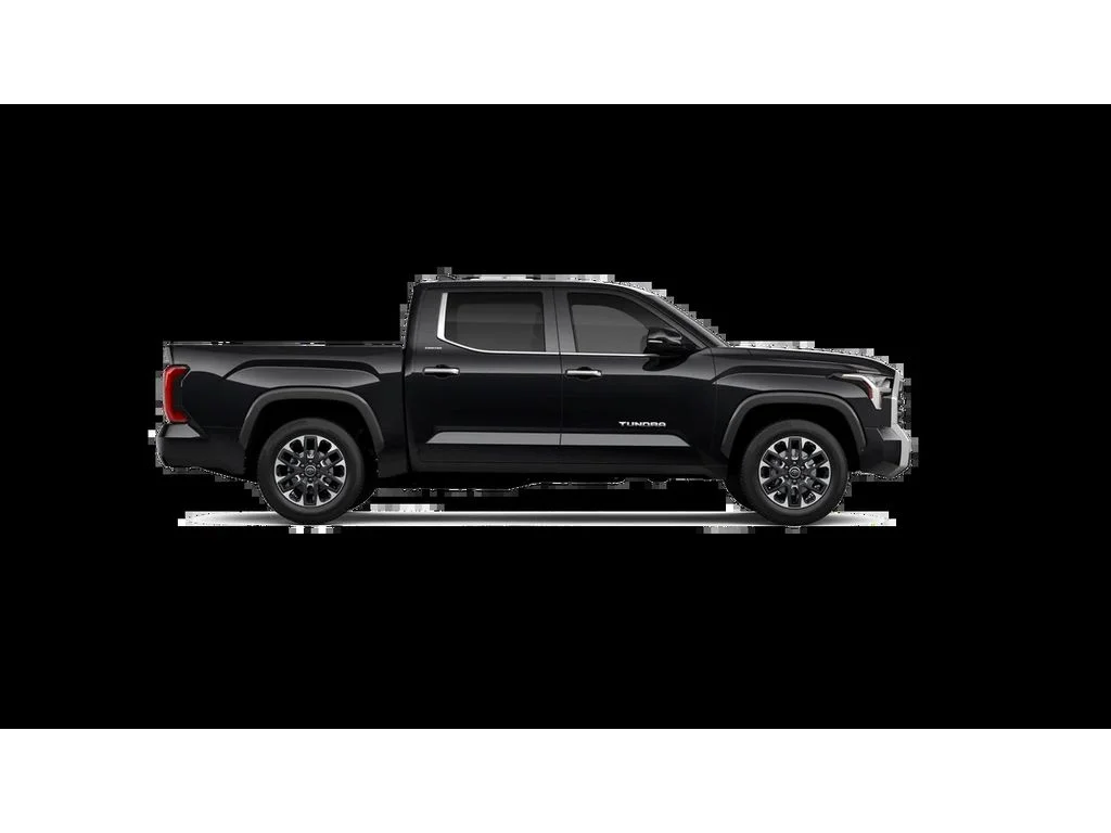 New 2026 Midnight Black Metallic Toyota Limited image 42